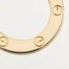 Love Necklace – Yellow Gold – Cartier