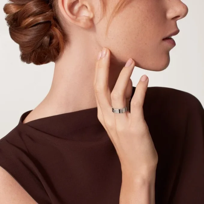 Love Ring – Platinum – Cartier