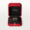 Love Ring, Sm – Yellow Gold, Diamonds – Cartier