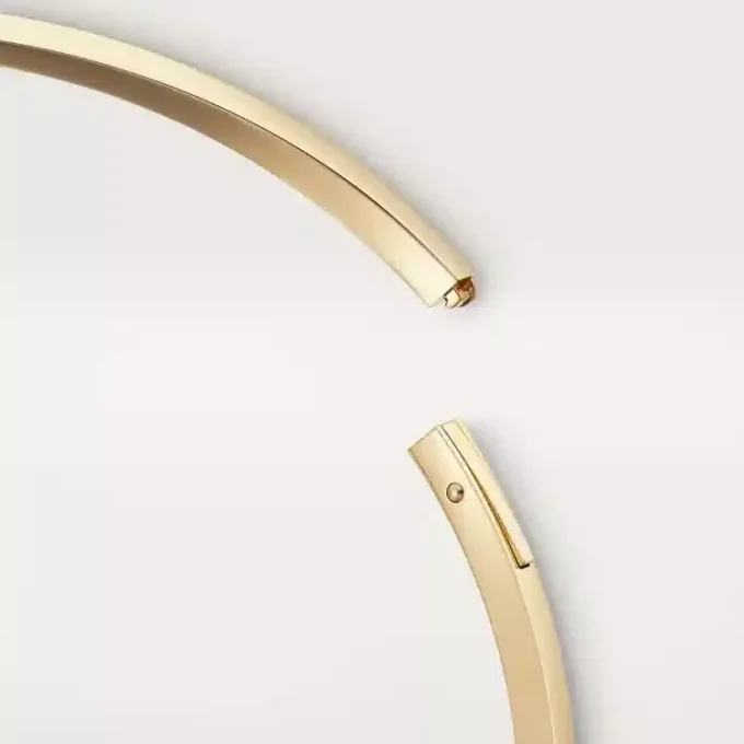 Love Torque Necklace
