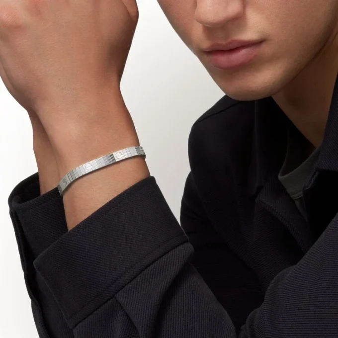 Love Unlimited Bracelet, Flexible