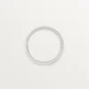Love Wedding Band – White Gold – Cartier