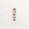 Maillon Panthere Thin Wedding Band, 2 Half Diamond-Paved Rows – Pink Gold, Diamonds – Cartier