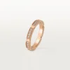 Maillon Panthere Wedding Band – Pink Gold, Diamonds – Cartier