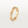 Maillon Panthere Wedding Band – Yellow Gold – Cartier