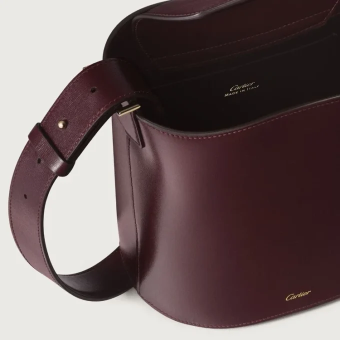 Mini Bucket Bag, Panthere C