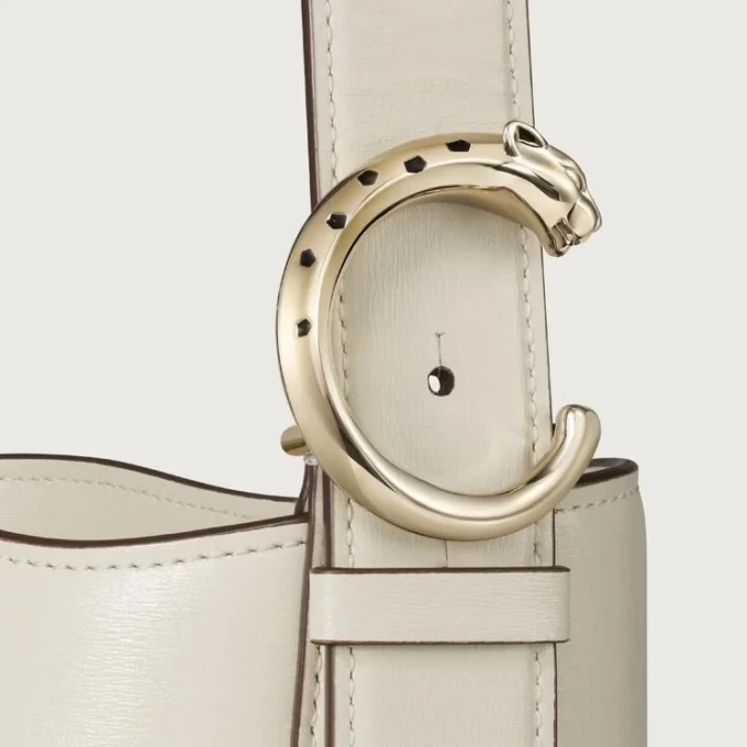 Mini Bucket Bag, Panthere C