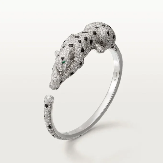 Panthere De Cartier Bracelet