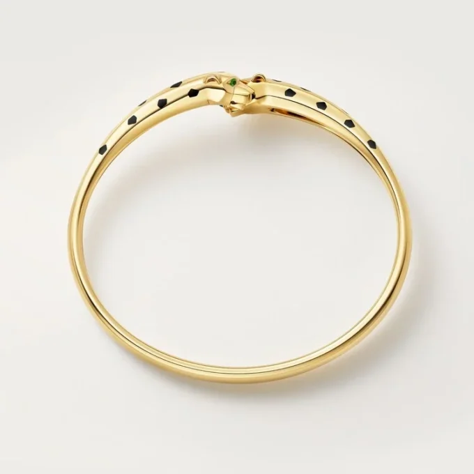 Panthere De Cartier Bracelet