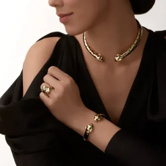 Panthere De Cartier Bracelet, Articulated