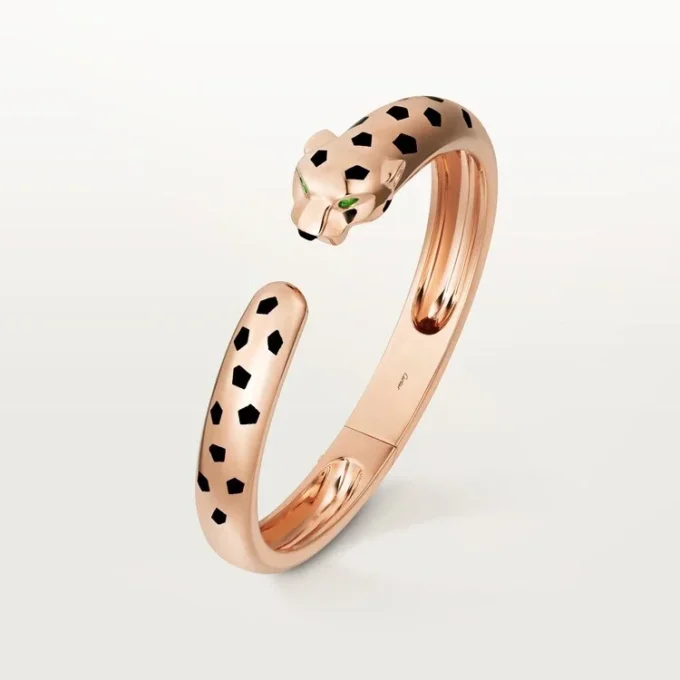 Panthere De Cartier Bracelet, Medium Model