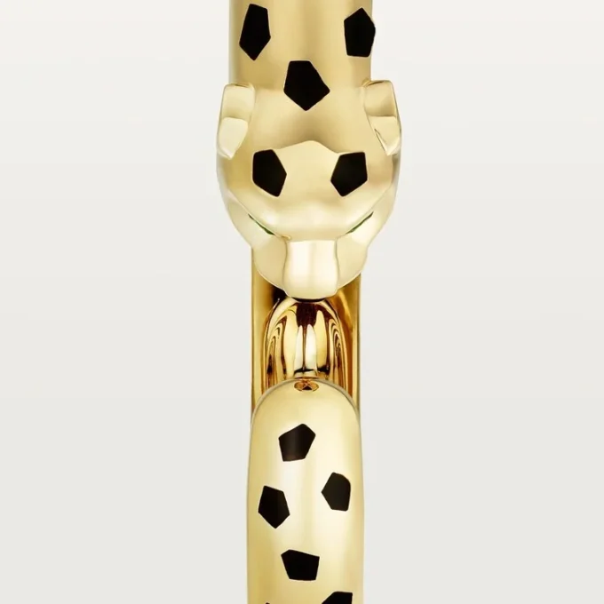 Panthere De Cartier Bracelet, Medium Model