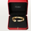 Panthere De Cartier Bracelet, Medium Model