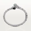 Panthere De Cartier Bracelet, Paved