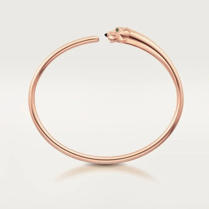 Panthere De Cartier Bracelet, Small Model