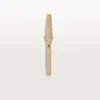 Panthere De Cartier Bracelet, Small Model, Half-Paved
