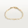 Panthere De Cartier Bracelet – Yellow Gold, Lacquer, Diamond, Tsavorite Garnet, Onyx – Cartier