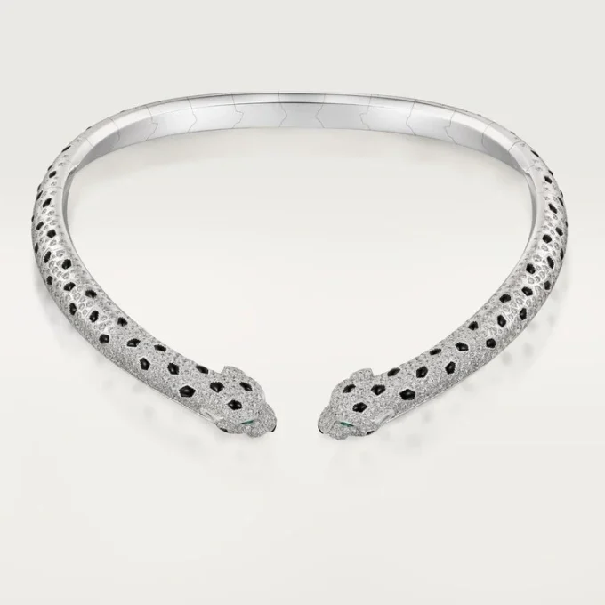 Panthere De Cartier Necklace