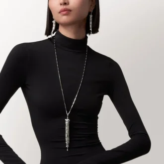 Panthere De Cartier Necklace