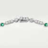 Panthere De Cartier Necklace, Paved