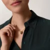 Panthere De Cartier Pendant Necklace, Yellow Gold | Cartier Us