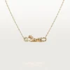 Panthere De Cartier Pendant, Diamonds