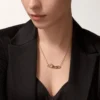 Panthere De Cartier Pendant, Diamonds