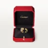 Panthere De Cartier Ring – Yellow Gold, Diamonds, Emeralds, Onyx – Cartier
