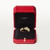 Panthere De Cartier Ring – Yellow Gold, Emeralds, Onyx, Diamonds – Cartier