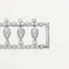 Pluie De Cartier Bracelet – White Gold, Diamonds – Cartier