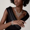 Pluie De Cartier Bracelet – White Gold, Diamonds – Cartier