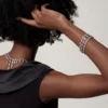 Pluie De Cartier Bracelet – White Gold, Diamonds – Cartier