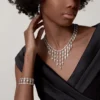 Pluie De Cartier Bracelet – White Gold, Diamonds – Cartier