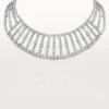 Pluie De Cartier Necklace, Diamonds