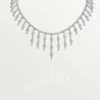 Pluie De Cartier Necklace, Diamonds