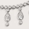 Pluie De Cartier Necklace, Diamonds