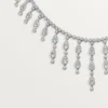 Pluie De Cartier Necklace, Diamonds
