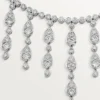 Pluie De Cartier Necklace, Diamonds