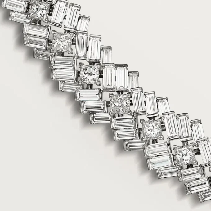 Reflection De Cartier Necklace, Diamonds