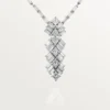 Reflection De Cartier Necklace, Diamonds