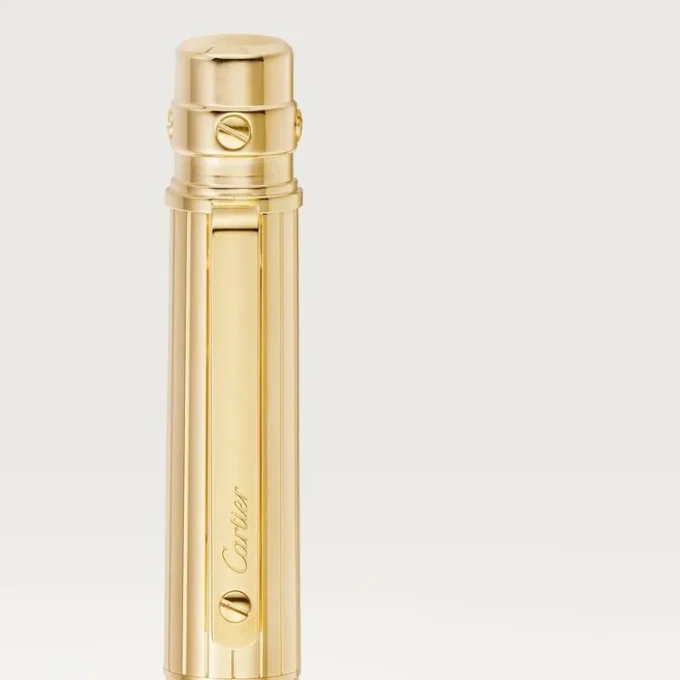 Santos De Cartier Ballpoint Pen