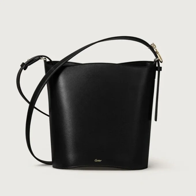 Small Bucket Bag, Panthere C
