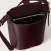 Small Bucket Bag, Panthere C