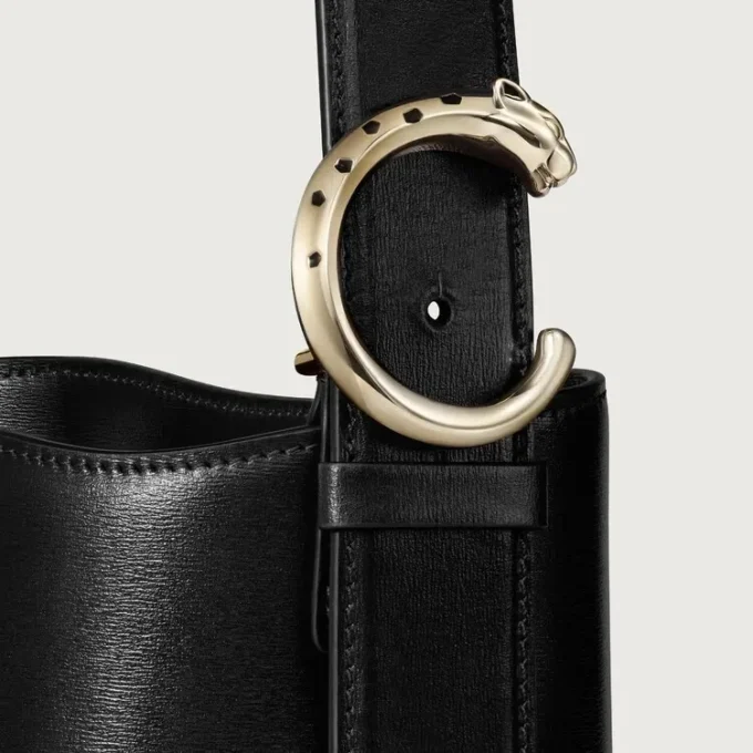 Small Bucket Bag, Panthere C
