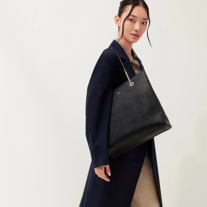 Tote Bag, Panthere