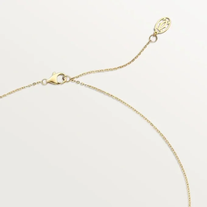 Trinity Pendant, 1 Diamond