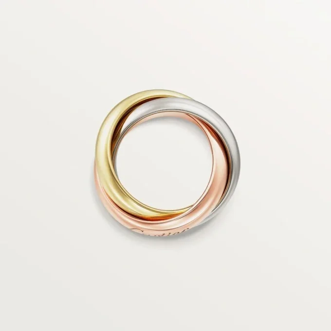 Trinity Ring, Extra-Large Model