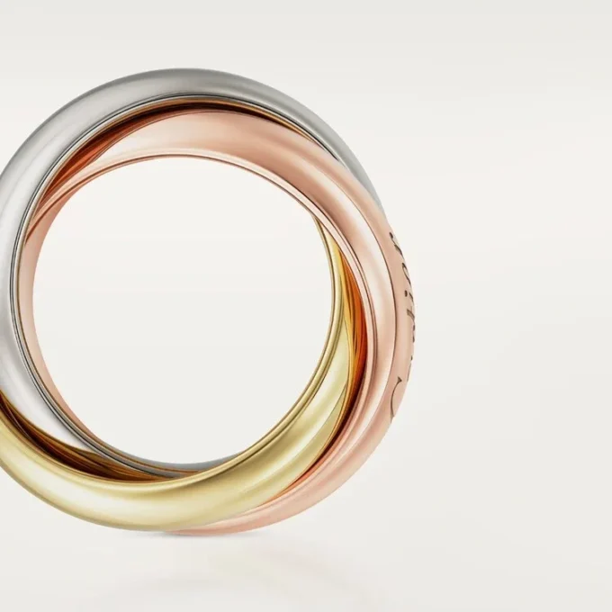 Trinity Ring, Extra-Large Model
