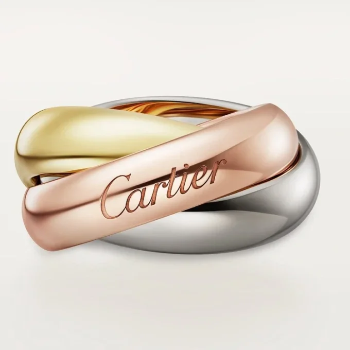 Trinity Ring, Extra-Large Model