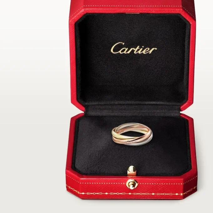 Trinity Ring, Small Model